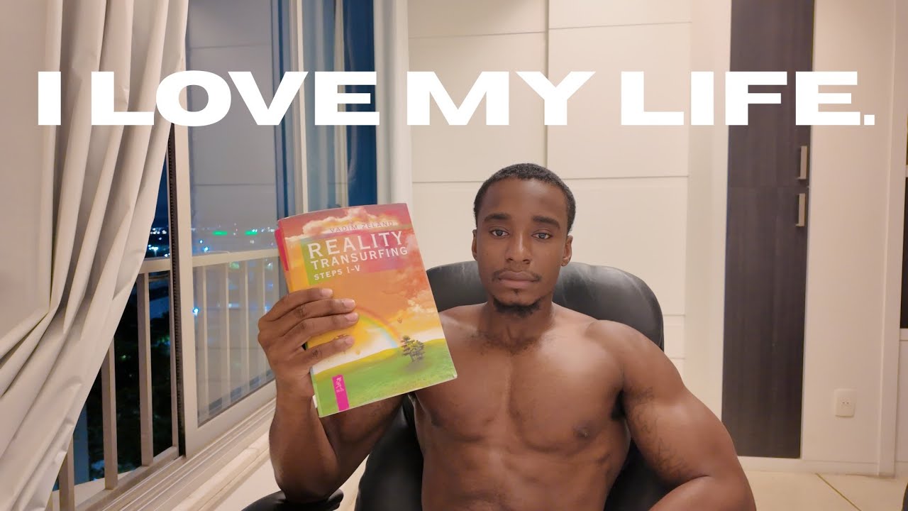 stop using affirmations. focus on frequency