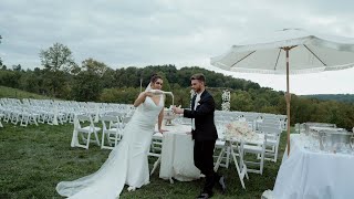 Ashley and Jonah | Rivercrest Farm 2023 Wedding Film