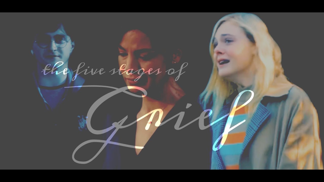 Grief| Sad Multifandom [Español Subtitulado]