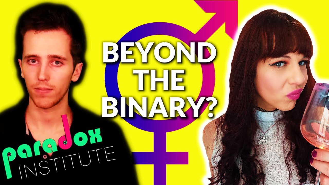 Is Sex Binary Or Bimodal The Biology Of Sex Interview With Zach Elliott Paradox Institute 