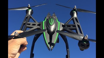 JXD 506G 5.8GHZ FPV ALTITUDE HOLD RC QUADCOPTER---GEARBEST