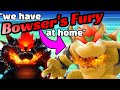 "Mom can we get Bowser's Fury?"