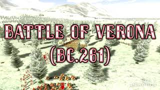 Battle of Verona (261 BC) // The Wars of Roman Republic (Praetorii Septentrionalis) #1