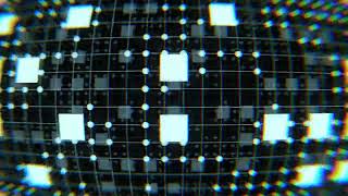Scifi Grid loop - Blender
