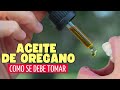 Cmo Utilizar El Aceite De Organo Para Prevenir Y Tratar Enfermedades ?