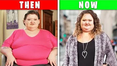 1000lb Sisters Before And After Weight Loss.. *TAM...