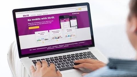 How to Cancel a Transaction Used to Send Money on Skrill