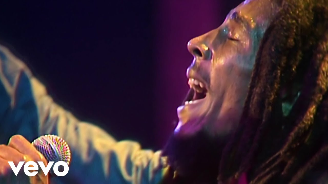⁣Bob Marley & The Wailers - Jammin'