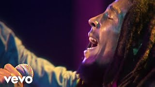 Bob Marley & The Wailers - Jammin' (Live At The Rainbow Theatre, London / 1977)