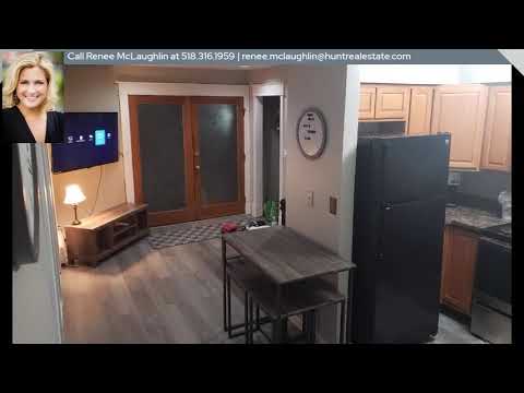 198 Broadway, Whitehall, NY home video tour