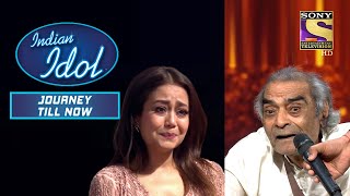 Santosh Anand जी की दुख भरी दास्तान ने किया सबको Emotional | Indian Idol | Journey Till Now