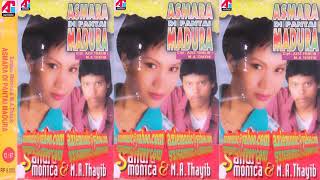 MA Thayib - Di Balik Tirai