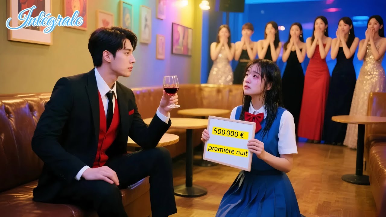 PDG Rejette Toutes Les Femmes, Mais Tombe Accro À Fille Qui A Vendu Sa Première Fois Pour Sa Sœur!