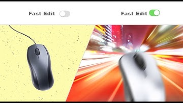 Toggle Fast Edit Mode