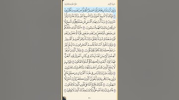 القرآن الكريم سورة الروم من الايه الكريمه 42 إلى الآية الكريمة 60 والأخيرة محمد ايوب