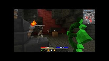 Lets play Minecraft mod:Hack/Mine part 5: Thunder