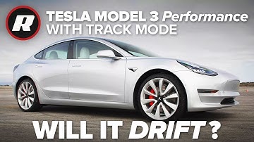 Testing the Tesla Model 3