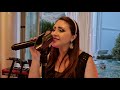 TRIO PIANO, SAX E VOCE - Filrouge Musica & Eventi