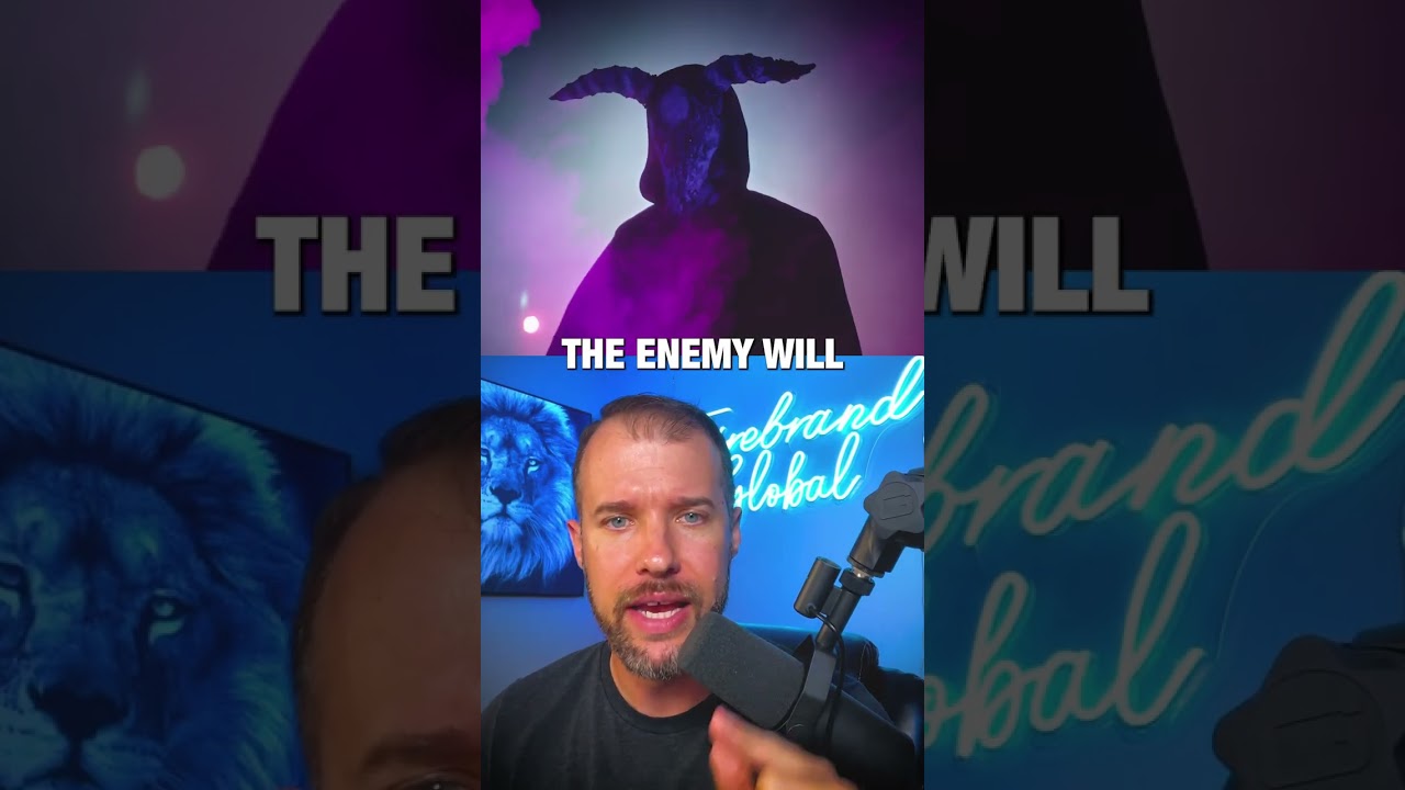 Does your pet need deliverance?! 