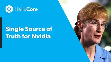 Single Source of Truth for Nvidia
