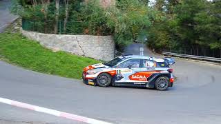 Rally elba 2020 C.I. WRC