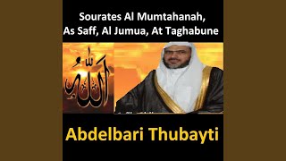 Sourate Al Mumtahanah