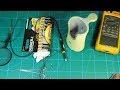 Dettol automatic soap dispenser teardown