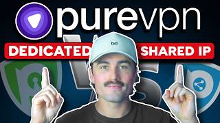PureVPN Dedicated IP vs Shared IP: Stop CAPTCHAs and Login Blocks