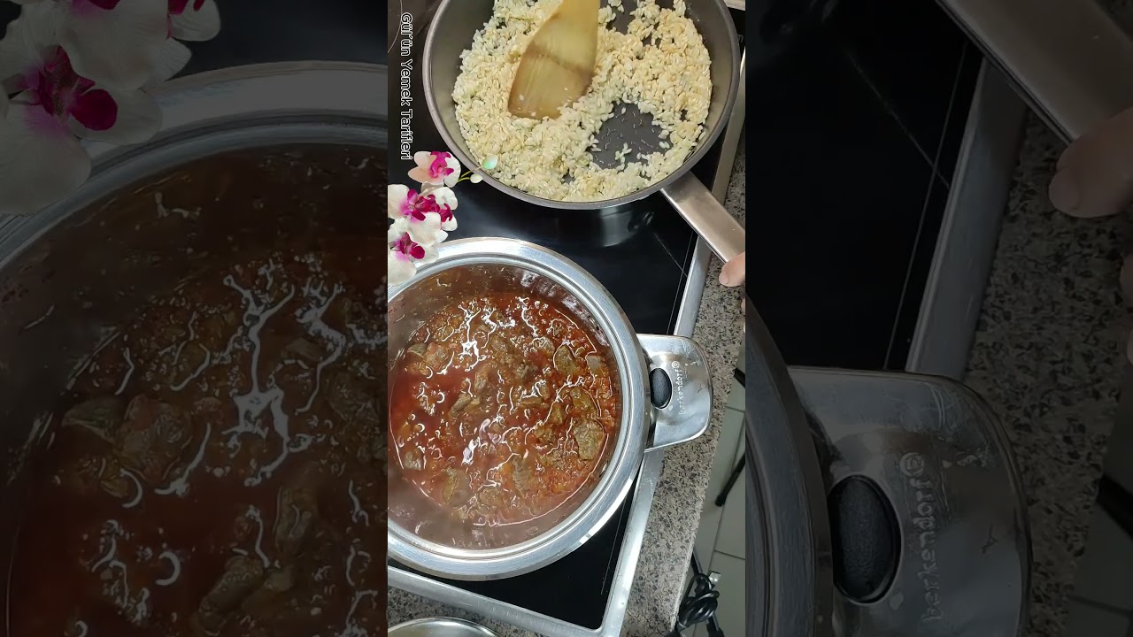 Pilav Üstü Nohut 2 Pilav Üstü Nohut 2