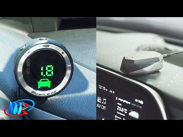 10 gadgets geniales para tu auto 