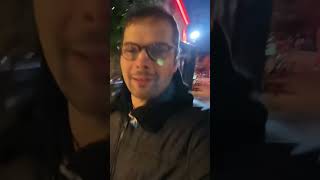 Görme Engelli Olarak Almanyada Kayboldum