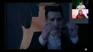 Rap Fan Reacts To Panic! At The Disco - Say Amen - Will He Buy It?