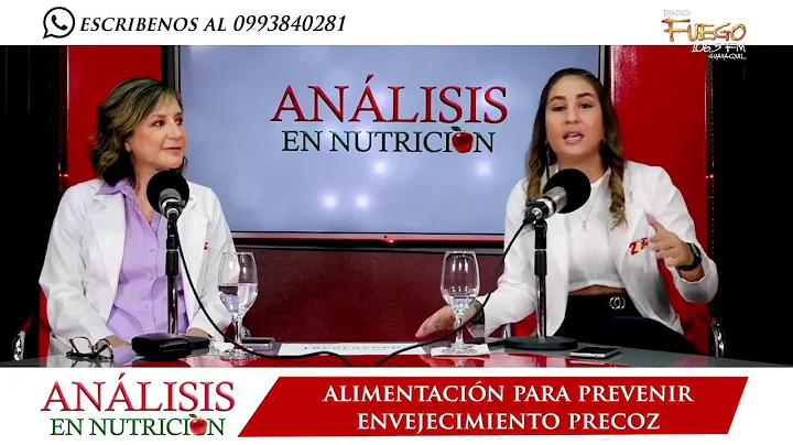 #Anlisis En #Nutricin-#Alime...  para prevenir el ...