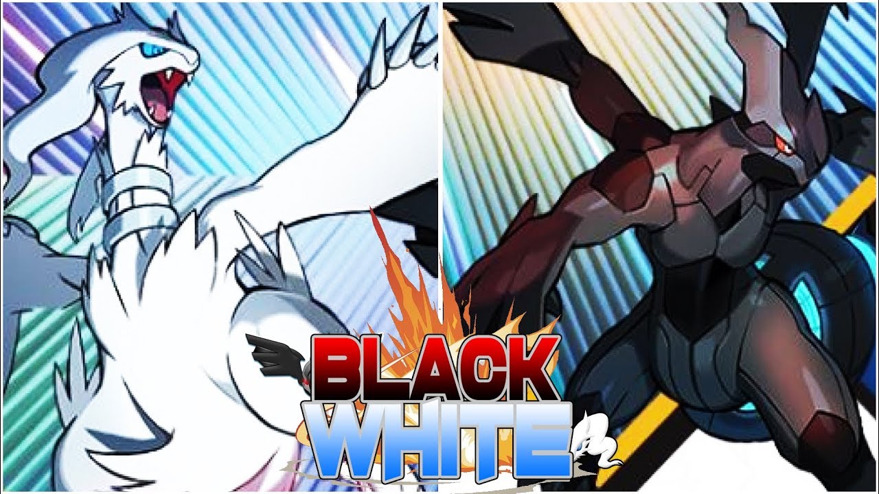 Lendários de Pokémon Black & White são revelados - Arkade