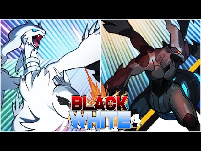 Lendários de Pokémon Black & White são revelados - Arkade