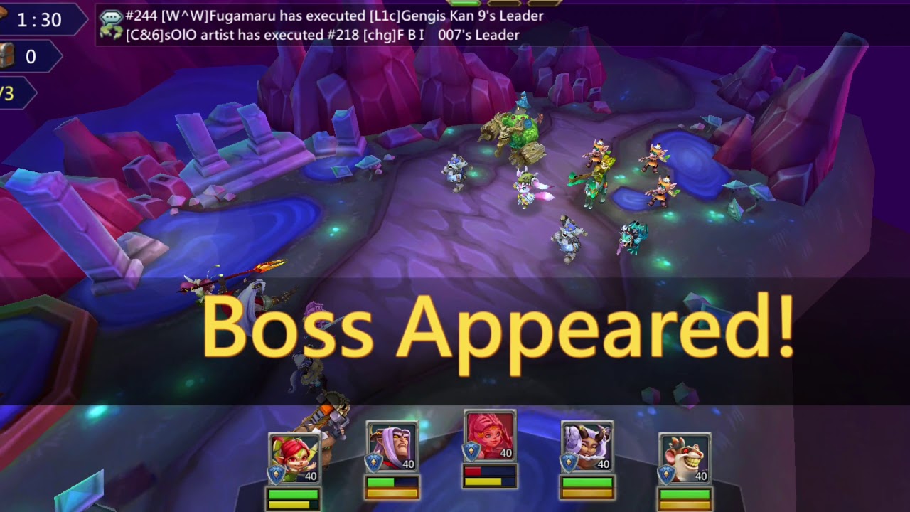 Lords mobile dream witch stage 3