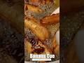 Bananacue Recipe - Pinoy Merienda #bananacue #banancueshorts #meriendarecipe