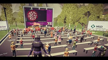 mDevCamp 2020: Conference in the virtual world!