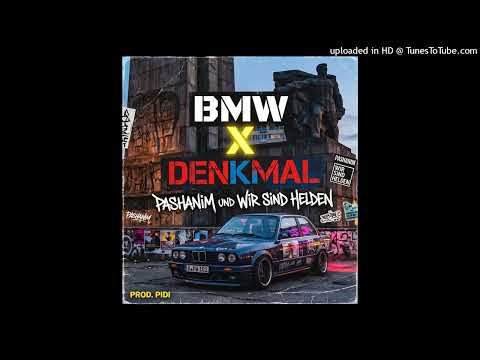 BMW x Denkmal (hol den Vorschlaghammer) Full Mashup (prod. pidi)