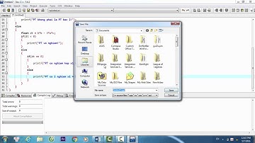 Lập trình C căn bản: P3 - Cấu trúc rẽ nhánh IF, IF ELSE, SWITCH CASE