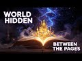 The secret world hidden between the pages.muteen worlds