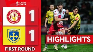 Солихалл Мурс - Мейдстон Юнайтед 3-0 видео