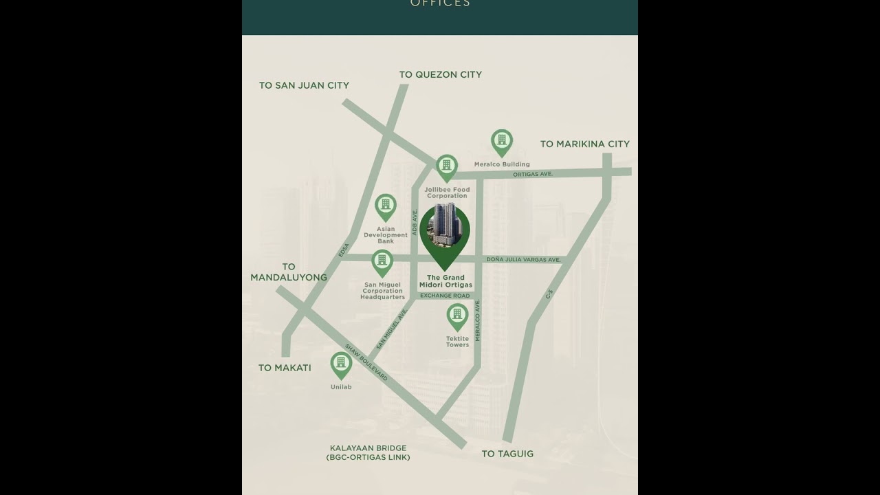 The Grand Midori Ortigas 