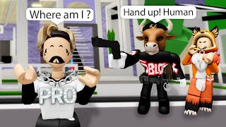 ROBLOX Brookhaven 🏡RP - Funny Moments  (ZOOTOPIA 3) by Alan Roblox 26,061 views 11 months ago 20 minutes