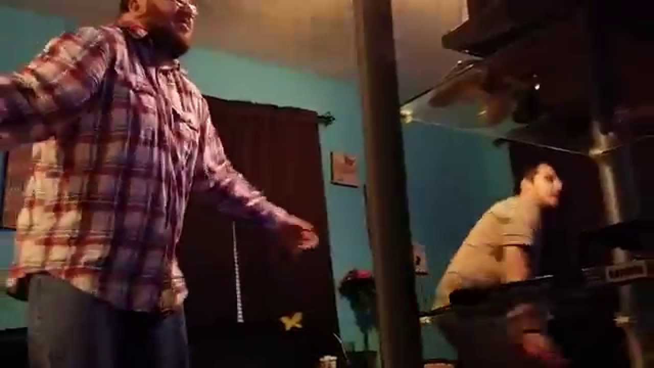 gaming logo Just Dance w/ wife & friends