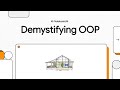 OOP DEMYSTIFIED: Master the 4 Pillars (Encapsulation, Polymorphism, Inheritance) in Java