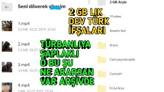 Yandex Türk İfşa Arşi̇v 2 Gb 2020