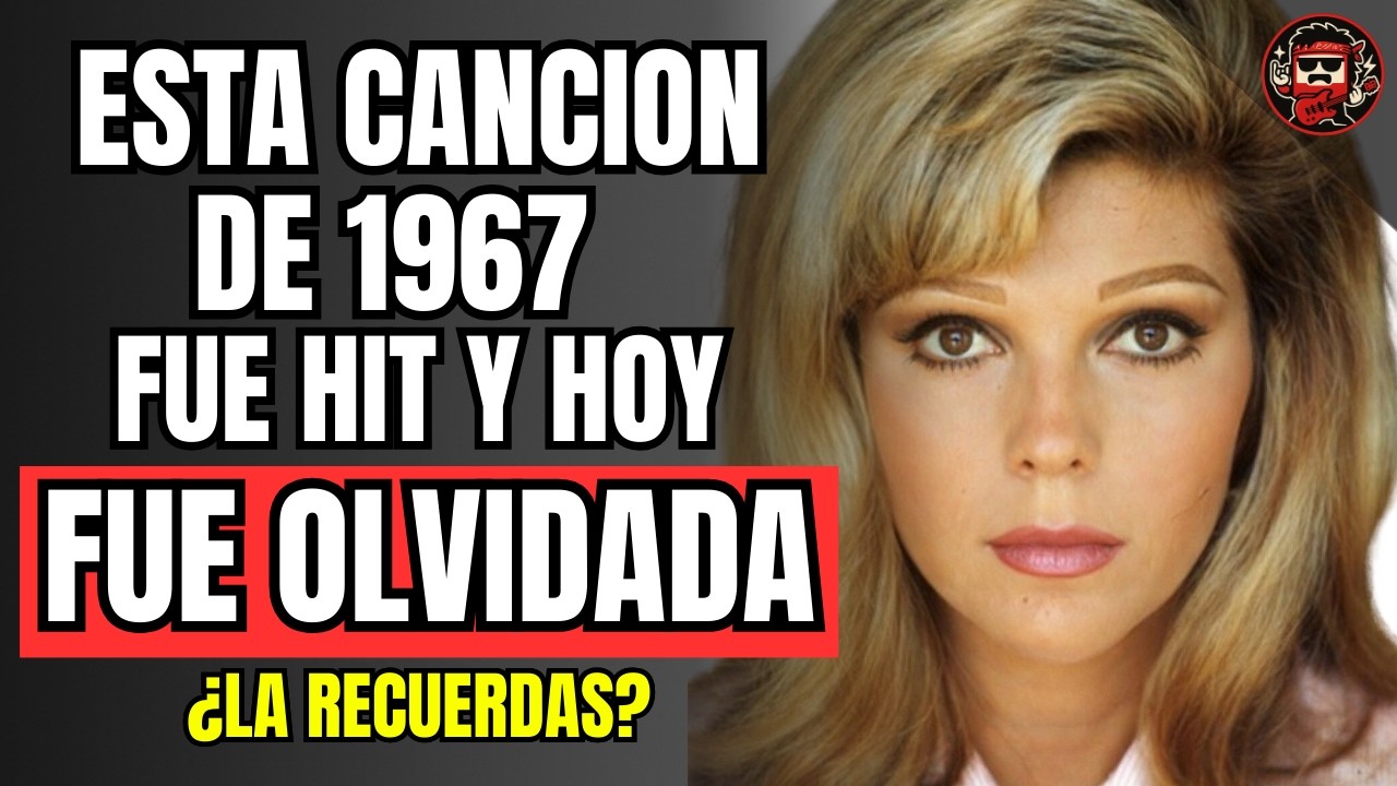 CANCIONES OLVIDADAS de los 60 que ERAN INCREÍBLES