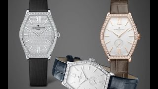 SIHH 2014 Novelties - Vacheron Constantin