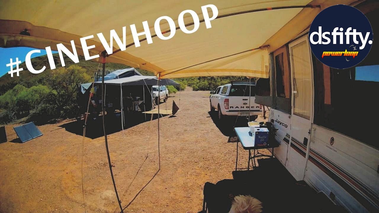 BetaFPV Beta65Pro with Nano HD Camera installed